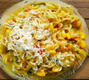 Cheese Corn Maggi