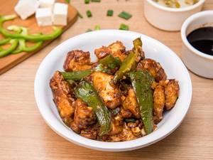 Paneer Chilly Dry