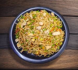 Egg Chowmein