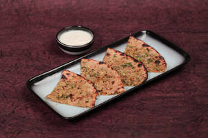 Mix Veg Paratha
