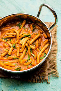 Sev Bhaji