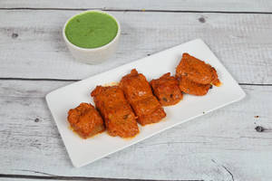 Fish Tikka