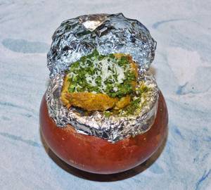 Chicken Matka Kebab