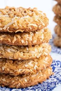 Coconut Cookies 200G