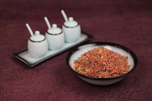 Schezwan Fried Rice