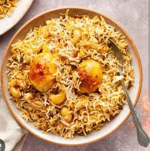 Egg Biryani