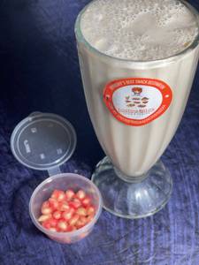Pomogranate juice