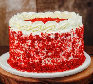 Red Velvet Cake 650Gms