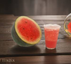 Watermelon juice
