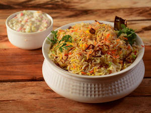 Veg Biryani