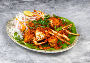 Crab bhumika