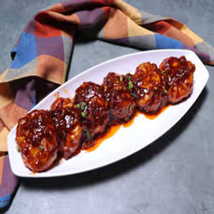 Chicken Chilli Momo (6 Pcs)