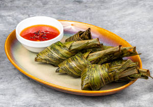 Pandan chicken