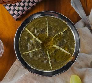 Sarson Ka Saag [Seasonal]