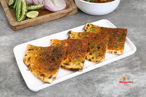Ghee Amritsari Masala Kulcha