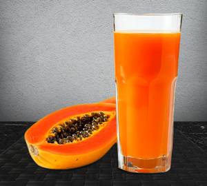 Papaya juice