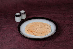 Roasted Papad