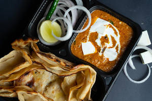 Butter Paneer Combo