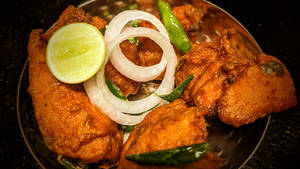 Fish Kabab Boneless