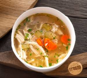 Chicken soup
