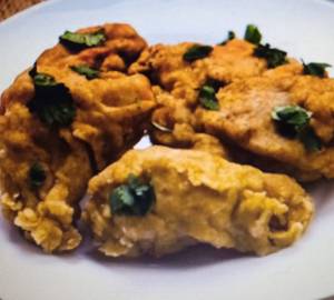 Veg pakoda [6 pieces]
