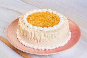 Butterscotch Gateau [500 Gm]