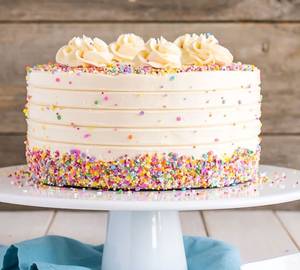 Sponge Cake 1kg