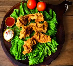 Crispy Chicken Wings Large ( 2 Pieces )