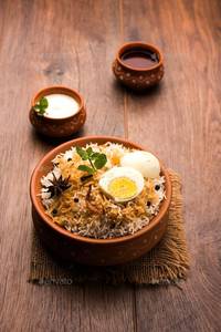 Egg Biryani