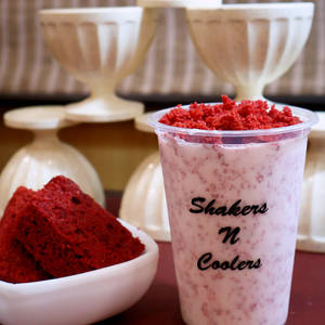 Red Velvet Shake