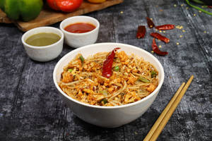 Scheswan Gobi Fried Noodles