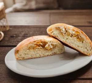 Coconut Bun 4Pie