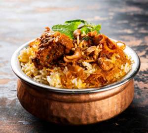 Mutton Biryani