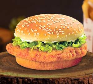 Paneer burger