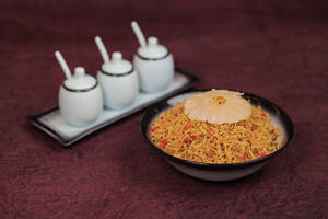 Singapore Fried Rice