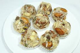 Mix Dryfruit Laddu (1pc)