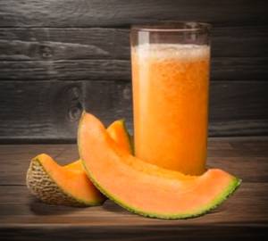 Muskmelon juice