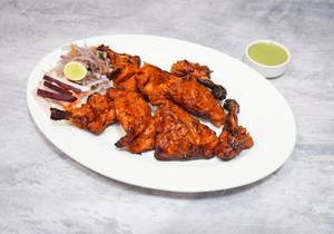 Tandoori Chicken half
