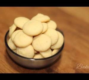 Mini Butter Cookies 200G