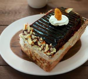 Almond Dutch  Pastry