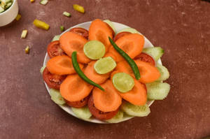 Garden Green Salad