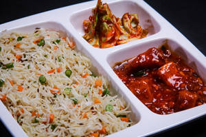 Chilly Chicken Combo