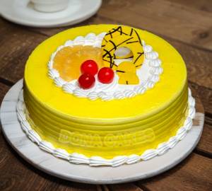 Pineapple r cake