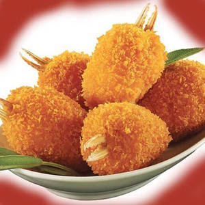 Crab Lollipop [6 Pcs]