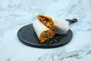 Veg Burrito
