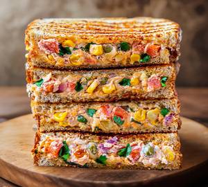 Veg sandwich