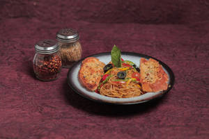 Aglio Olio Pasta