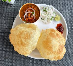 Chole Bhature