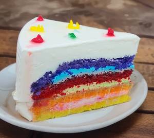 Rainbow Premium Pastry