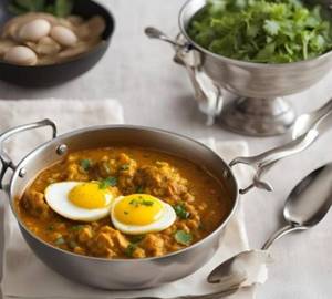 Egg curry                                                                                                        